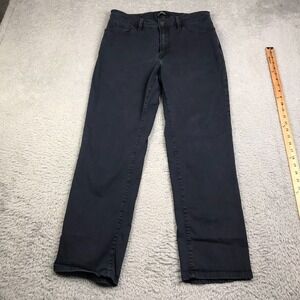 34 Heritage Charisma Jeans Mens 35 (31x28) Dark Blue Comfort Rise Classic *READ